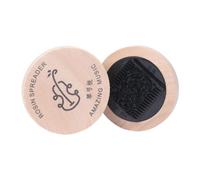 Herramienta de peine para de violín - Peluquero de limpieza de cabello natural de 5,9x1,5 cm, accesorio profesional de mantenimiento de para violín Viola | Práctica Actuación Competencia Mús