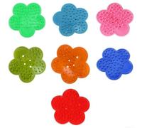 Herramienta de pelado de tallo de flores de goma suave para quitar espinas y hojas de rosa, práctico mantenimiento floral de jardín (rosa)