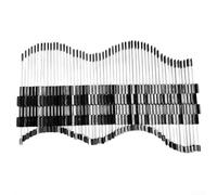Herramienta de perfil de tubo estilo medidor de contorno diseñada para dar forma manual de tuberías redondas e irregulares (280 mm)
