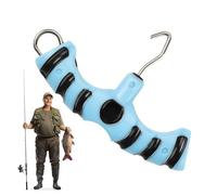 Herramienta de perforación de cebo de pescado - apriete de la corbata del probador de nudos, herramienta de sujeción de cebo para implantación | Herramienta de apriete 'equipo del terminal para desde,