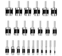 Herramienta de perforación de cuero con acero HSS para cinturón, esponja, para cartón de plástico, tela y goma, diseñada para perforar agujeros precisos y uso duradero (3 mm)