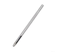 Herramienta de perforación hueca, perforadora de precisión 45# de acero para manualidades, cuero, goma, vinilo y juntas (varios tamaños) (1.5 mm)