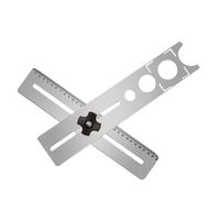 Herramienta de perforación precisa para azulejos, superficies de vidrio y mármol, renovaciones del hogar, obra de construcción con función de refrigeración por agua, localizador de taladro