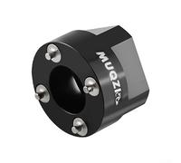 Herramienta de perno autoextraíble de manivela de aleación de aluminio para llave de bicicleta para SRAM SPARE DUB