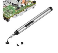 Herramienta De Pickup De Aspiradora ESD-Safe-Extractor De Chip IC De Alta Producción Para Electrónica, Componentes SMD Y Ópticas | Plumas De Succión Manual Antiestático Con Boquillas Intercambiantes