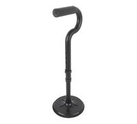 Herramienta de pie resistente con 5 alturas ajustables, base antideslizante grande, perfecta para jardín y uso doméstico, multiuso, asistente de elevación ajustable