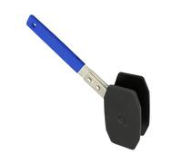 Herramienta de pinza de freno, herramienta de compresor de pistón de freno, llave expansora, pinza de freno de rueda de coche, herramienta de prensa de esparcidor de pistón ergonómico de alta resisten