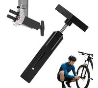 Herramienta de pistón de freno de disco para bicicleta, herramienta de prensa de pistón para frenos, reinicio eficiente para ciclismo, garaje, viaje por carretera para apoyar las necesidades de
