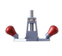 Herramienta de plano de carpintería de profundidad ajustable, adecuada para alisar y desbarbar superficies de madera, carpintería, limpieza de fondo liso, herramienta de carpintería