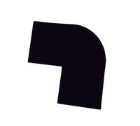 Herramienta De Plantilla Portátil Para Líneas De Cabello Y Moldear La Barba Para Hombres. Plantilla De Estilo Preciso Plantillas Ergonómicas De Bigote