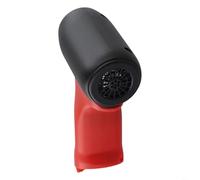Herramienta de plumero de aire de 12 V compatible con batería M-12: 130,000 RPM de metal/plástico para mini soplador, 3 velocidades ajustable de secado al chorro para coche, limpieza de computadora