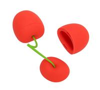 Herramienta de Plumper de Labios - Diseño Redondo Ovalado Cerezo Cerezo Suave para Labios Más Completos - Dispositivo Regordete Portátil y Fácil Usar para una Forma Mejorada