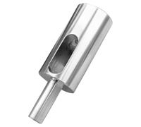 Herramienta de portabrocas para bridas de calibre 11, herramienta de torsión de alambre de valla resistente, herramienta de bridas EZ Twist para fijar alambre de valla de alambre, bridas de valla de