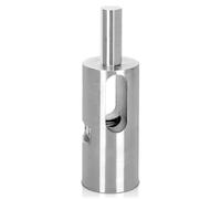 Herramienta de portabrocas para bridas de calibre 9, 1 pieza, para taladro eléctrico de portabrocas sin llave de 3/8 pulgadas, bridas de calibre 9, herramienta de portabrocas para valla de eslabones