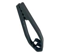 Herramienta de posicionamiento preciso de uñas, alicates antiaplastamiento para los artesanos entusiastas de las uñas, soporte de uñas a largo plazo, uso preciso de carpintería