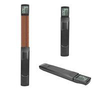 Herramienta de práctica de acordes, con funciones de metrónomo con pantalla de gráfico giratoria Entrenador de acordes ligero, para aprender los acordes