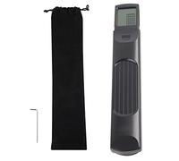 Herramienta de práctica de acordes de guitarra de bolsillo de Cheotime, cuello de guitarra portátil para el entrenador para principiantes W a la pantalla de listas de acordes