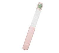 Herramienta de práctica de acordes de ukelele,Herramienta de práctica de acordes de ukelele de bolsillo | Mástil de práctica de guitarra con pantalla de gráfico giratoria - Herramienta portátil de apr