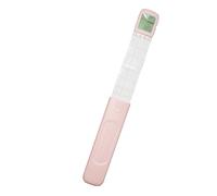 Herramienta de práctica de acordes - Entrenador interactivo de cuello de guitarra, visualización giratoria de tabla de acordes | Constructor de fuerza portátil para dedos, ergonómico de