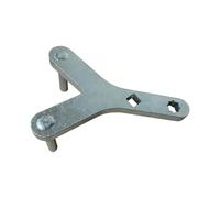 Herramienta de precalentamiento del brazo de control, herramienta de control de brazo inferior, Eliminación de suspensión automotriz herramienta de barra de suspensión, Labor ahorro preciso de la