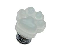 Herramienta de prensa de baño - Botón de tanque de inodoro para la vida | Construcción de resina con efecto luminoso, protector de garra de gato, accesorio auxiliar de uñas largas, diseño compacto