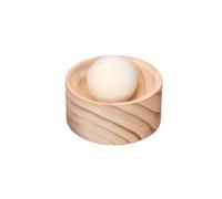 Herramienta de prensa de bola de masa de madera, herramienta de prensa de piel de bola de masa, molde for masa, fabricante de envoltorios de cocina for cocinar tortillas y hornear