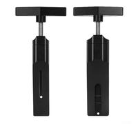 Herramienta de prensa de pistón de bicicleta portátil para mantenimiento de frenos hidráulicos, construcción robusta de aluminio (herramienta de 4 pistones)