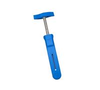Herramienta de prensa de pistón de freno de disco hidráulico para bicicleta de carretera, herramienta de reinicio de pistón de freno, herramientas de reparación de bicicletas compactas, fácil de usar