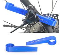Herramienta de prensa de pistón de freno de disco hidráulico para bicicleta, herramienta de reparación de reinicio de pinza de freno de aceite de bicicleta MTB