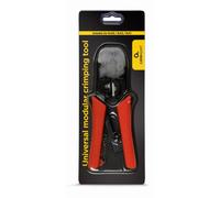 Herramienta de prensa modular Gembird T-WC-02 Precisión para conectores 8P8C 6P6C 6P4C