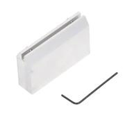 Herramienta de Prensa para Trastes de Guitarra, Metal, 6.5x4x1.6cm - Alta Durabilidad, Diseño Antideslizante, Ideal para Mantenimiento de Guitarras Eléctricas