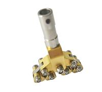 Herramienta de prensa permanente de identificación variable que se adapta a todos los cuellos y reduce el esfuerzo de configuración y ajuste de identidad