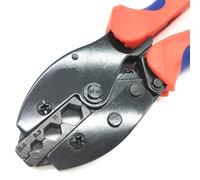 Herramienta de prensado de cables coaxiales LY-457 herramienta manual for conectores RG6 RG58 RG11 1 pieza