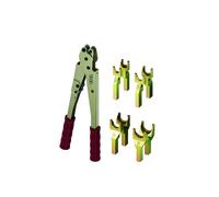 Herramienta de prensado de manguitos a presión TECEflex, manual, tipo HPW-L, 720050