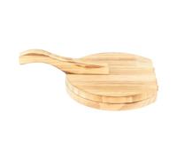 Herramienta De Prensado De Masa De Madera, Prensa De Tortilla De Madera Prensador De Masa Manual Máquina Para Hacer Piel De Bola De Masa Prensador De Piel De Bola De Masa De Madera Herramienta De Coci