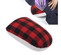 Herramienta de prensado de planchado,Almohadilla de forma de jamón sastre,Herramienta de planchado protectora | Jamón prensado de lino y algodón para planchar costuras menos curvadas