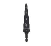 Herramienta de prensado de tubos de cobre, expansor métrico inglés para mango hexagonal, taladro manual, expansor de tubo A