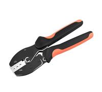 Herramienta De Prensado Panel Solar For Conectores MC4, Alicates, Crimpadora Trinquete For 2,5-6 Mm2, Juego Terminales Tipo Macho Hembra Tipográfico Preciso, Ahorra Mano De Obra(2546B)