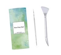 Zialofi Herramienta de preparación de Limpiador de facial Eliminador de puntos negros Kit de herramientas para espinillas para imperfecciones