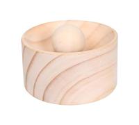 Herramienta de presión de dumplings de madera 4 Uds. Máquina for hacer bolas de masa hervida, utensilios cocina manuales madera antiadherentes, molde for, herramienta prensa for piel, envoltorios for
