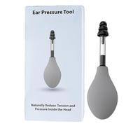 Herramienta de Presión del Oído Regulador Ajustador para Alivio Dolor por la Disconfort Promueve Relajación Sin Efectos Secundarios Silicona Suave Ideal Viajes Uso Diario Regalo Familia y Amigos