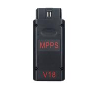 Herramienta de programación de ECU de coche MPPS V18 Programador PRINCIPAL+TRICORE+MULTIBOOT con cable Tricore Mejor que la versión V16 V13