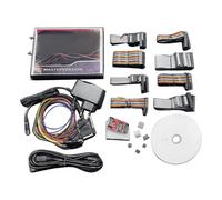 Herramienta de programación de ECU V7.020 con Tokens ilimitados PCB roja Programador Profesional para vehículos, Universal para Camiones y Tractores