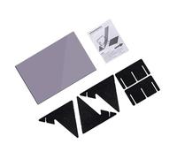 Herramienta de proyector de arte de plástico ajustable portátil para el hogar, aula y viajes, ayuda de dibujo ajustable