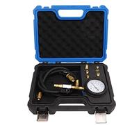 Herramienta de Prueba de Fugas de Suspensión, Herramienta de Prueba de Amortiguador de Coche, Medidor de Presión de Tamaño Preciso, Probador de Fugas de Suspensión Neumática,