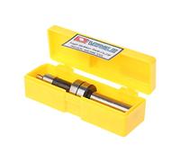 Herramienta de prueba de posición de buscador de bordes mecánicos de vástago de 10 mm para fresadora, cuencos de almacenamiento con tapas