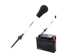 Herramienta de prueba de refrigerante - Medidor de hidrómetro anticongelante, analizador profesional de protección contra congelación | Equipo de diagnóstico automotriz confiable para uso en taller de