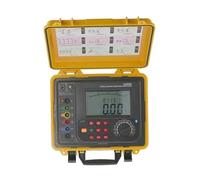 Herramienta de prueba ETCR3200C, comprobador de resistencia de 100-240 V, medidor de tierra de doble pinza impermeable