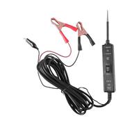 Herramienta De Prueba La Sonda Circuito Automóviles 6V 6V A 24 V Para Facilitar Uso En Garajes Y Talleres Reparación Diagnóstico Rápido Luz Luz Herramienta