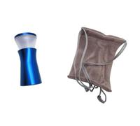 Herramienta de prueba profesional, construcción de metal de alta precisión para evaluación y análisis precisos de joyas de diamantina, análisis portátil de alta precisión